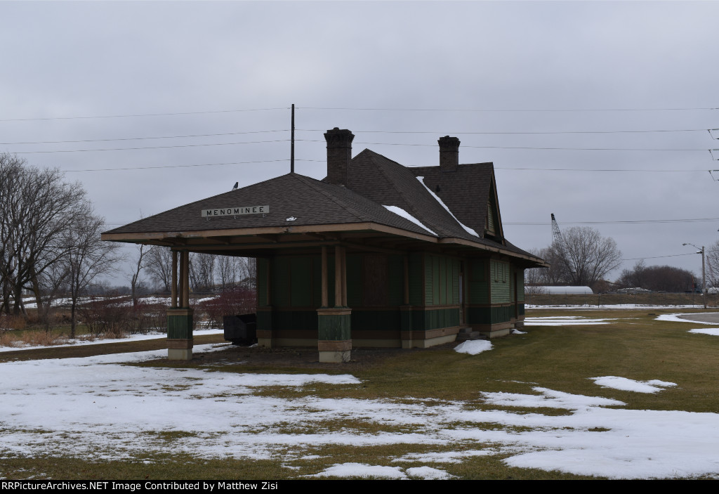 Menominee Station